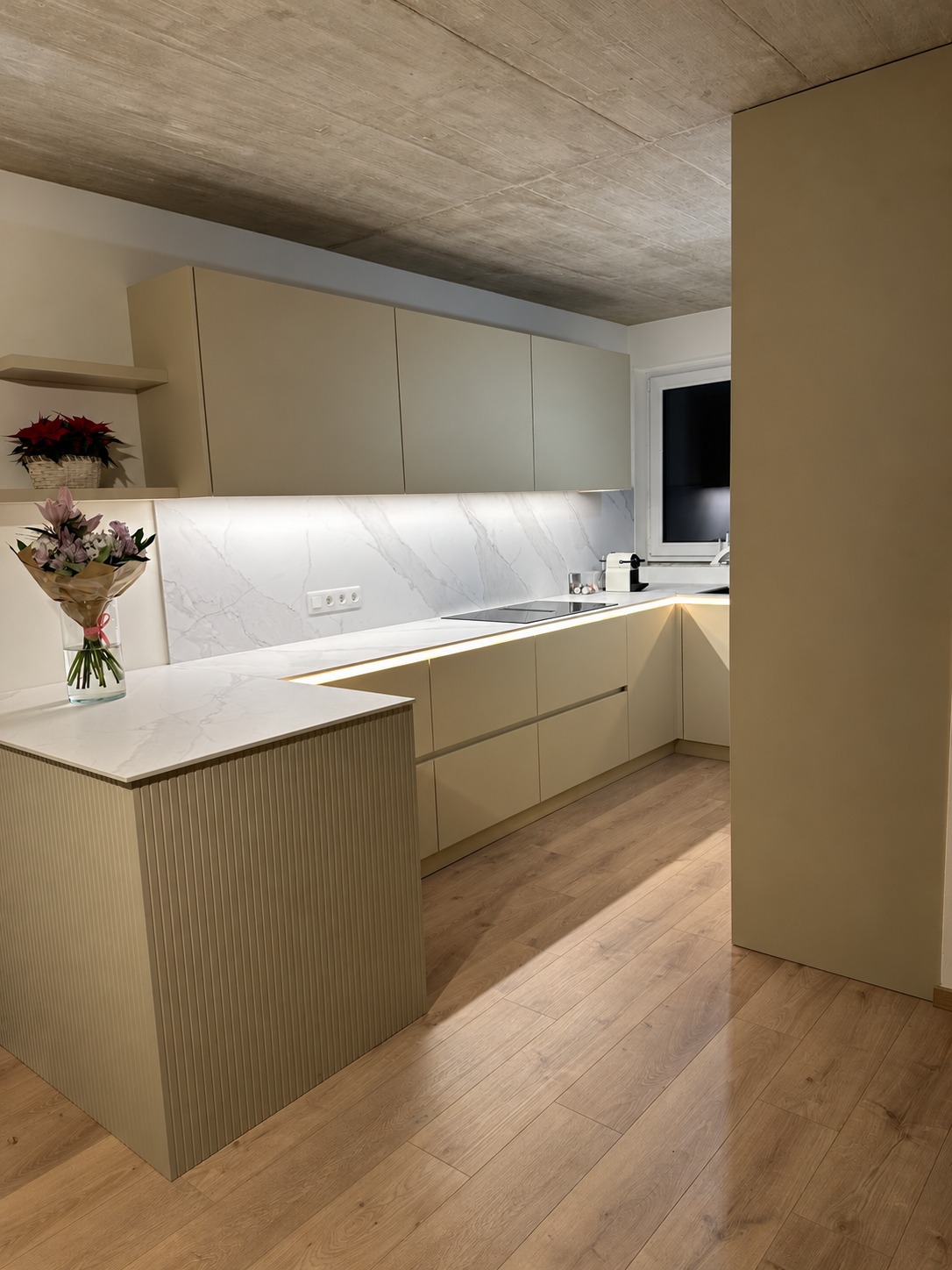 Nábytek na míru — realizace Vamax Design 2
