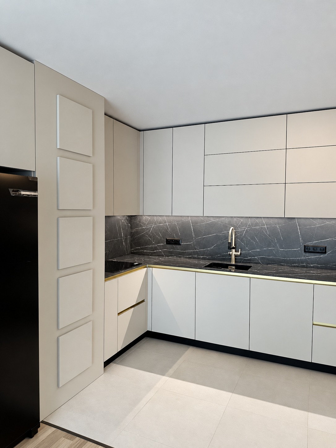 Nábytek na míru — realizace Vamax Design 6