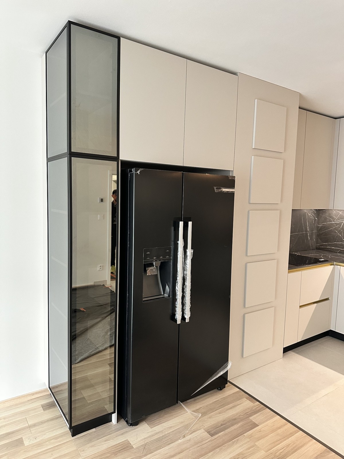 Nábytek na míru — realizace Vamax Design 7