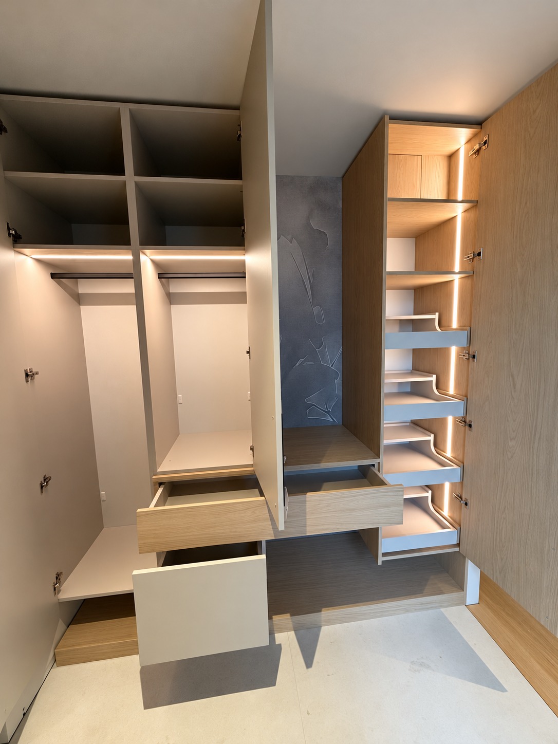 Nábytek na míru — realizace Vamax Design 11