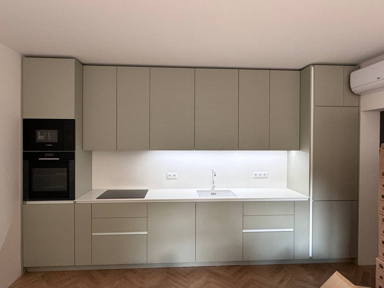 Nábytek na míru — realizace Vamax Design 20