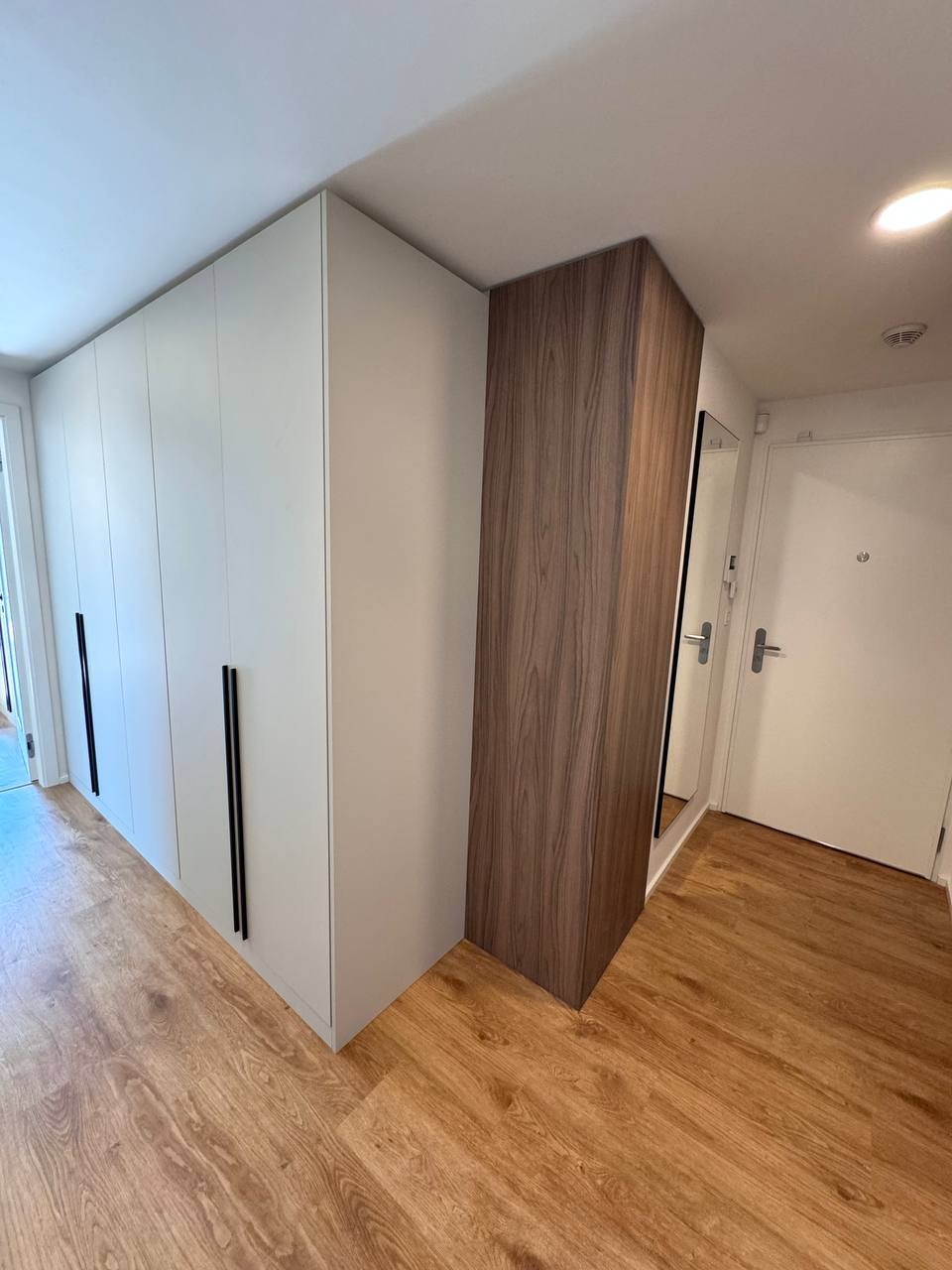 Nábytek na míru — realizace Vamax Design 21