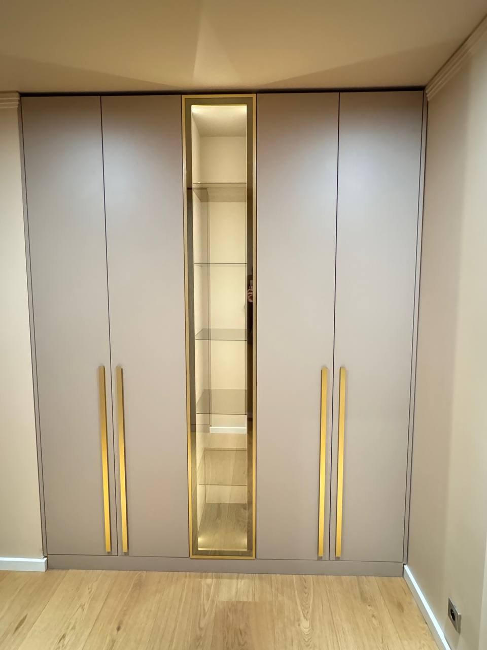 Nábytek na míru — realizace Vamax Design 28