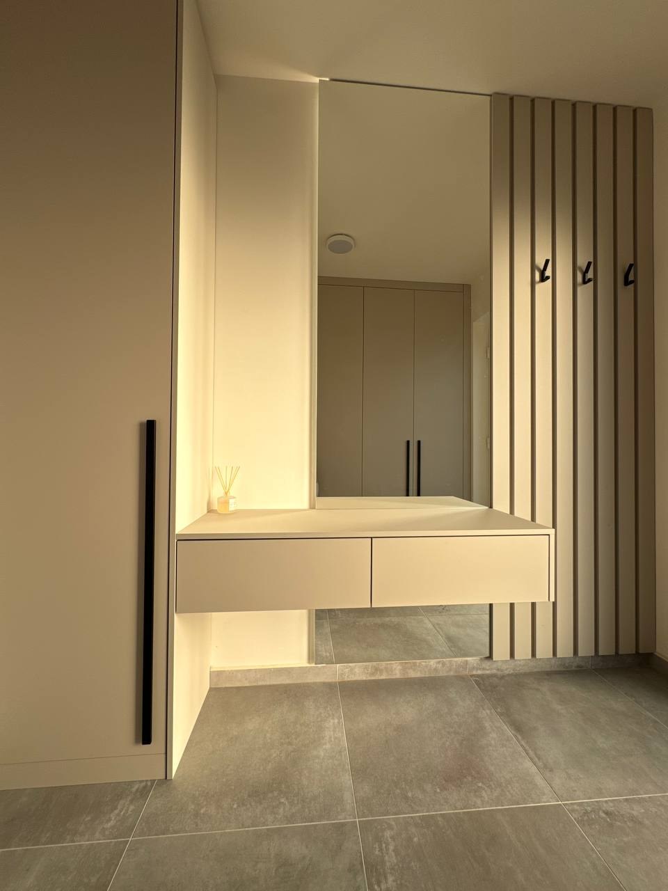 Nábytek na míru — realizace Vamax Design 31