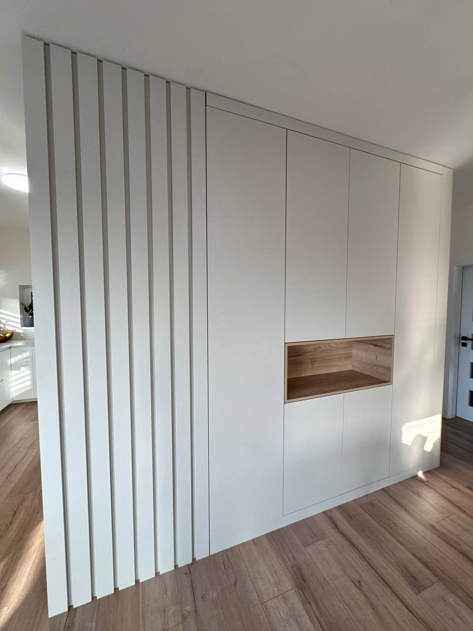 Nábytek na míru — realizace Vamax Design 32