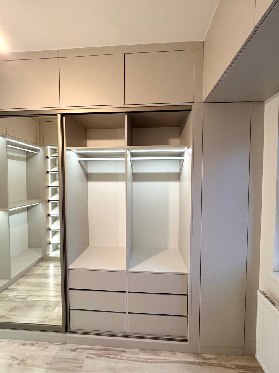 Nábytek na míru — realizace Vamax Design 36