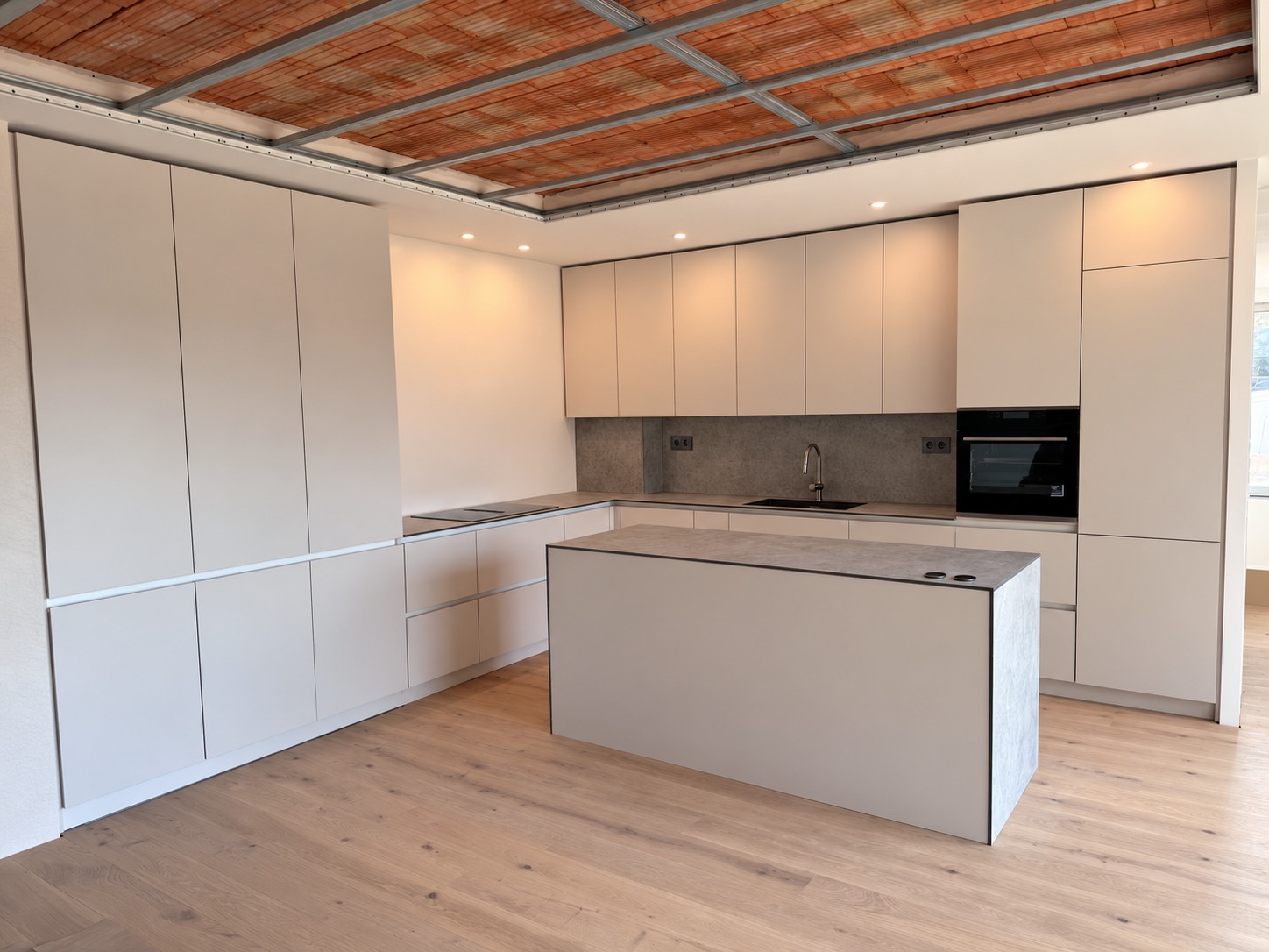 Nábytek na míru — realizace Vamax Design 37