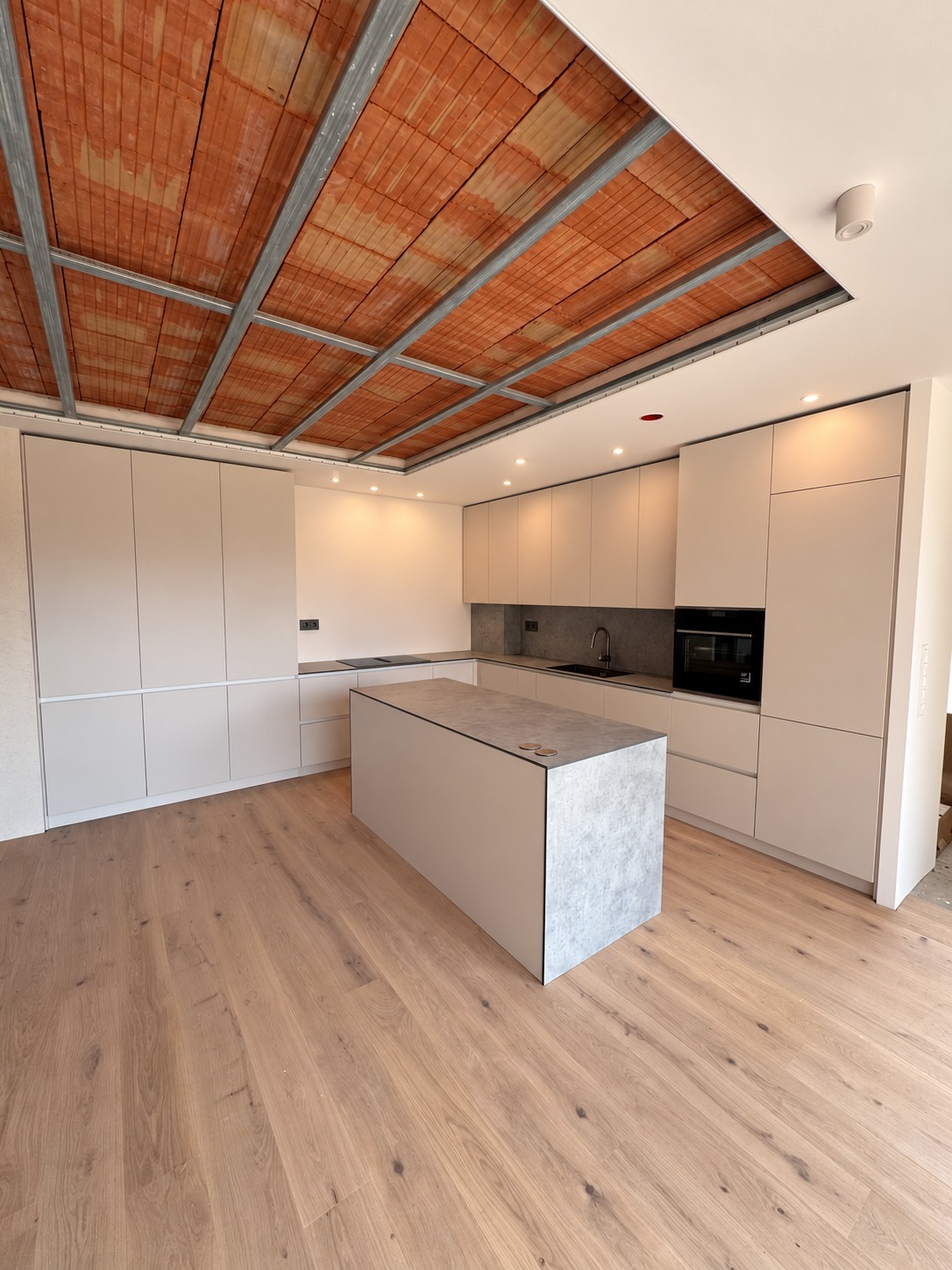 Nábytek na míru — realizace Vamax Design 38